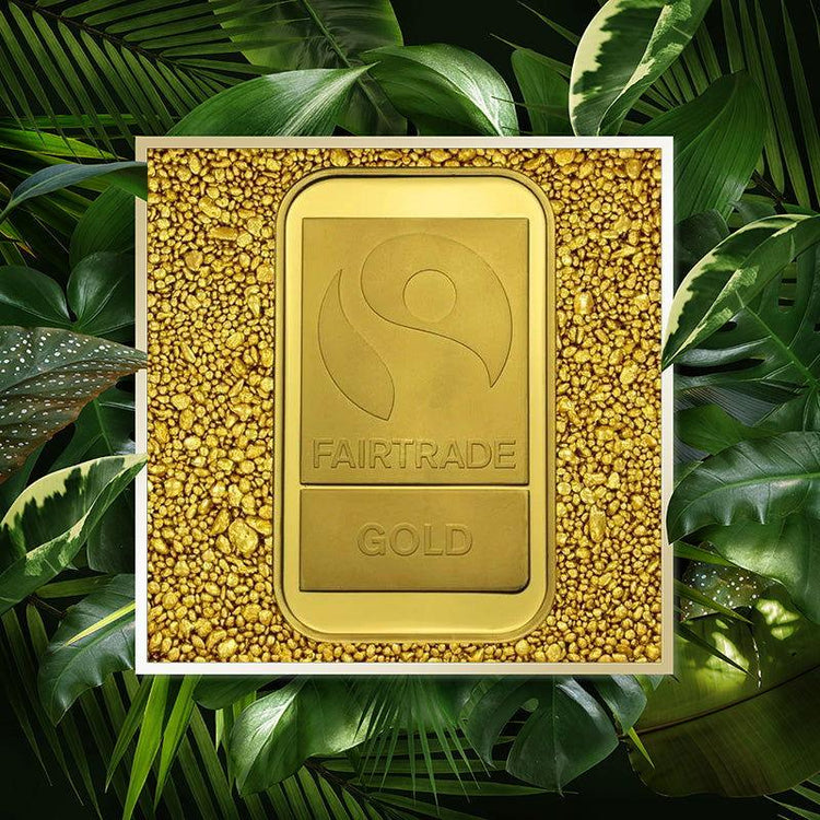 FAIR TRADE GOLD Trauringe Bicolor mit Diamanten - Trauringmacher