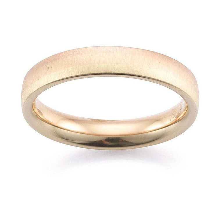 GERSTNER Trauringe MORGENRÖTE Mehrfarbig 31301/4 - Trauringmacher München