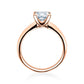 Rosegold Solitaire