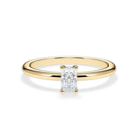 Verlobungsringe Fancy Cuts Ringe