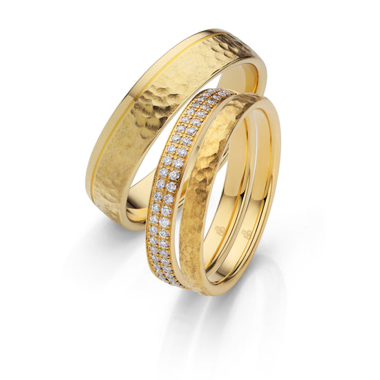 RAUSCHMAYER Trauringe Gelbgold 72-03035