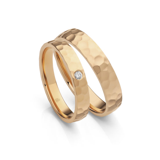 RAUSCHMAYER Trauringe Sommergold 72-03042