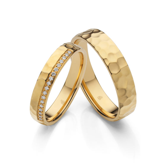 RAUSCHMAYER Trauringe Gelbgold 72-04035