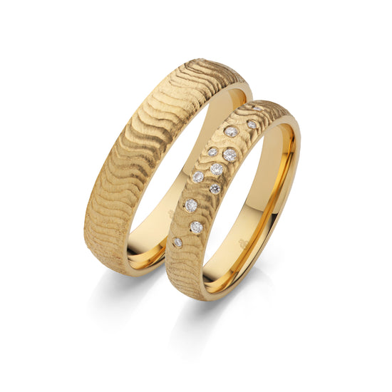 RAUSCHMAYER Trauringe Gelbgold 72-04036