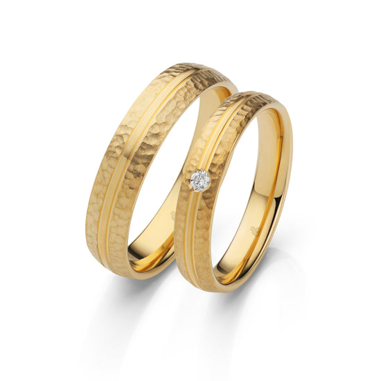 RAUSCHMAYER Trauringe Gelbgold 72-04037