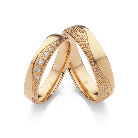 RAUSCHMAYER Trauringe Sommergold 72-04039