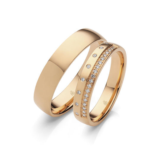 RAUSCHMAYER Trauringe Sommergold 72-04041