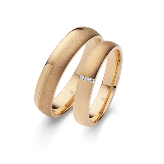 RAUSCHMAYER Trauringe Sommergold 72-04042