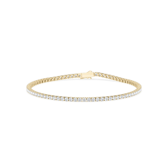 Armband Gelbgold GG Diamantarmband Diamanten Preisgünstig Hochwertig Rotgold 