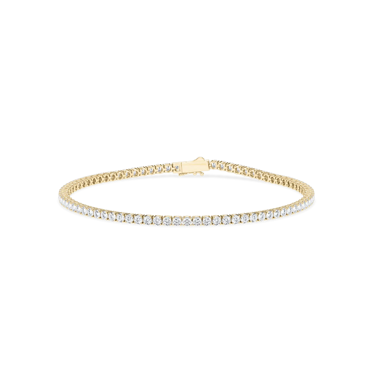 Armband Gelbgold GG Diamantarmband Diamanten Preisgünstig Hochwertig Rotgold 