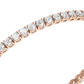 Armband Diamantarmband Rotgold Rosegold Brillant RG Gold Weißgold 