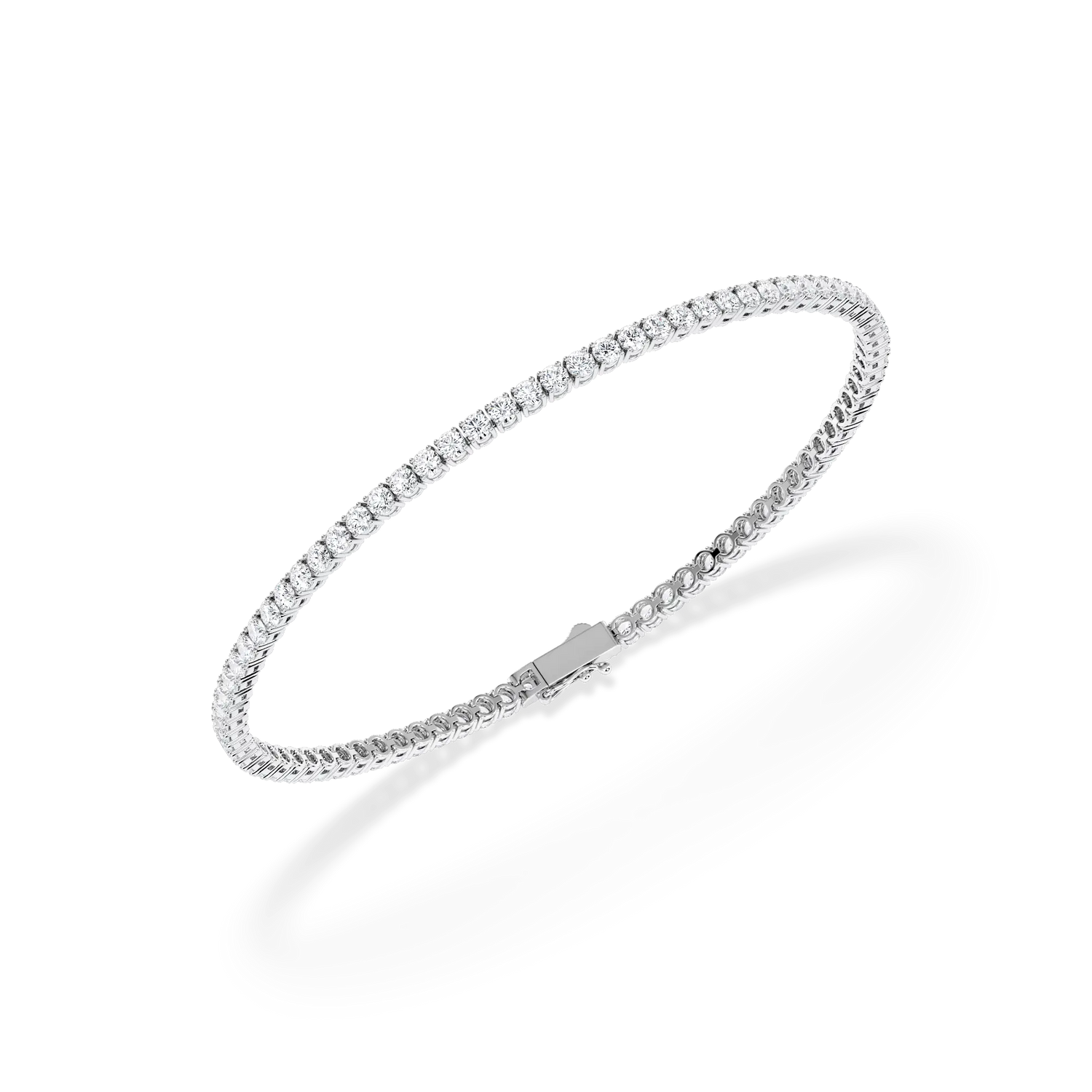 Armband Weißgold WG Diamanten Günstig Gold Gelbgold Diamantenarmband Hochwertig