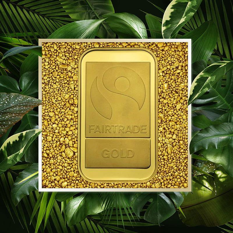 FAIR TRADE GOLD Trauringe Bicolor mit Diamanten - Trauringmacher