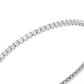 Tenniskette Weißgold Brillanten Diamantkette Gold Günstig Hochwertig 5ct
