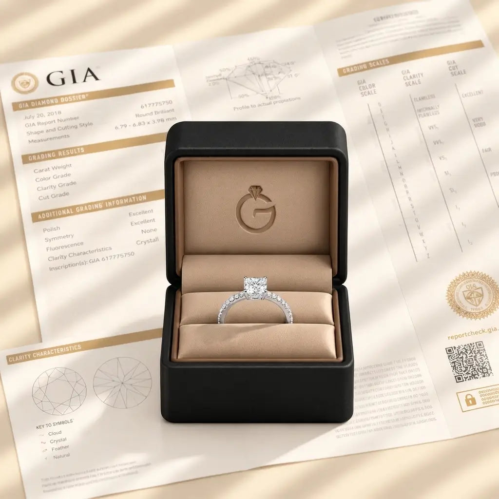 Verlobungsring-Platin-950-mit-Diamanten-AMORE_CUSHION-PAVE