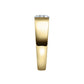Verlobungsring Gelbgold 750/- 18k mit Diamant ab 0.50ct | LEILA - Trauringmacher München