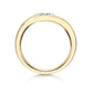 Verlobungsring Gelbgold mit Diamant 0,50ct | TWIST - Trauringmacher München