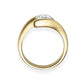 Verlobungsring Gelbgold mit Diamant ab 0.10ct | EVAMORE - Trauringmacher München