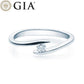 Verlobungsring Platin/- 950 mit Diamant ab 0.30ct | EVAMORE - Trauringmacher München