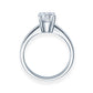 Verlobungsring Platin/- 950 mit Diamant ab 0.30ct | HABITI - Trauringmacher München
