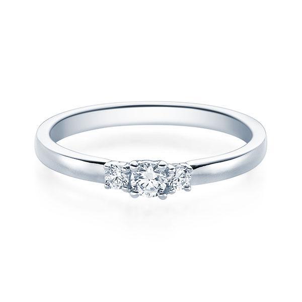 Verlobungsring Platin/- 950 mit Diamanten ins. 1.00ct | BRIDAL - Trauringmacher München
