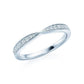 Vorsteckring Platin 950 mit Diamanten zus. 0.144ct TW.VSI | SEVDA - Trauringmacher München