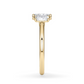 Verlobungsring Gelbgold/-750 mit Diamanten ins. 2.00ct