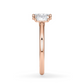 Verlobungsring Rosegold/-750 mit Diamanten ins. 2.00ct