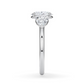 Verlobungsring Platin/- 950 mit Diamanten ins. 2.00ct