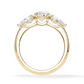 Verlobungsring Gelbgold/- 750 mit Diamanten ins. 2.00ct