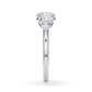 Verlobungsring Platin/-950 mit Diamanten ins. 2.00ct