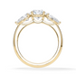 Verlobungsring Gelbgold/-750 mit Diamanten ins. 2.00ct