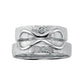 Trauringe in Silber 925 I EWIGKEIT