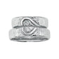 Trauringe in Silber 925 I HERZ