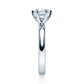 6er Krappe Brillant Lab-Grown Diamanten Verlobungsringe Muenchen 