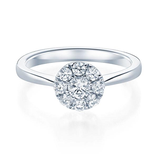 Diamant Ring München 